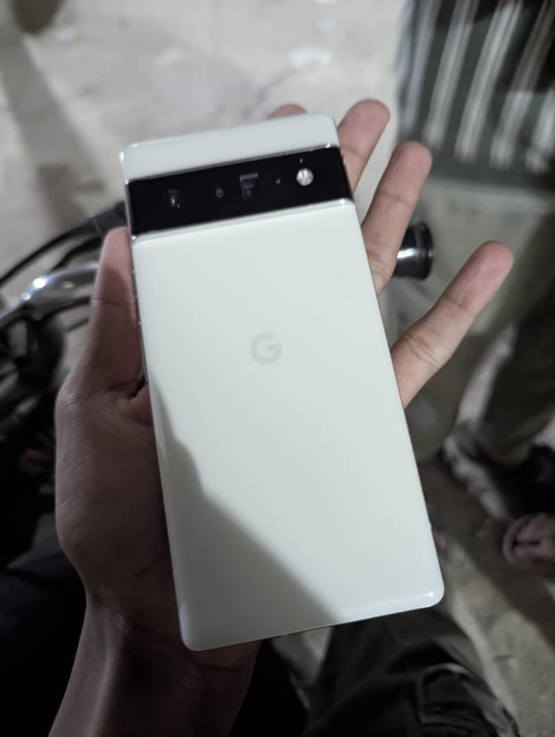 Google Pixel 6 Pro 3
