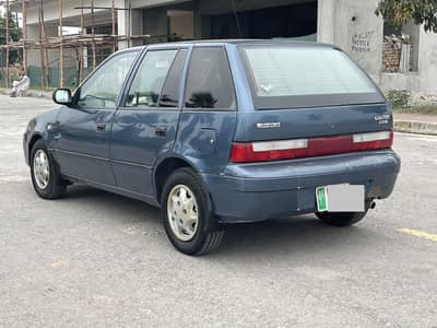 Suzuki Cultus VXR 2006