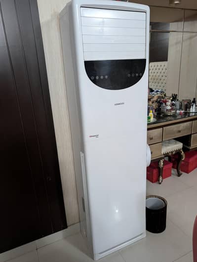 Kenwood e imperial plus 2 ton floor standing Air conditioner split AC