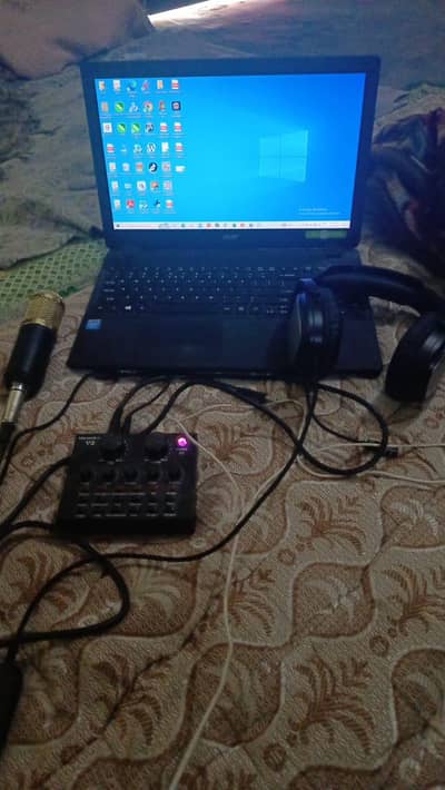 Acer Laptop For Sale 4 Gb 128 Gb Ssd
