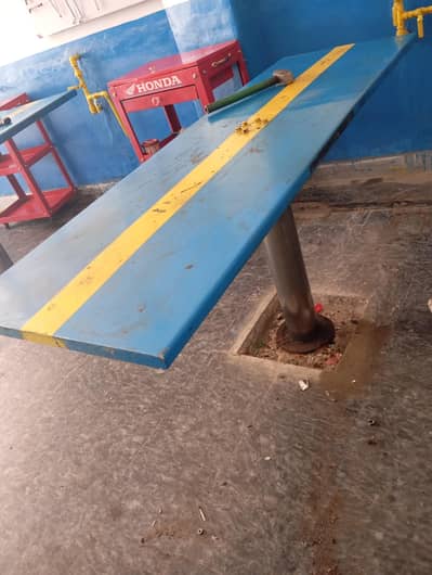 hydraulic bike lift for sale