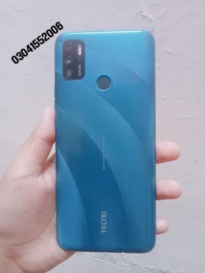 Tecno Spark 5 Air