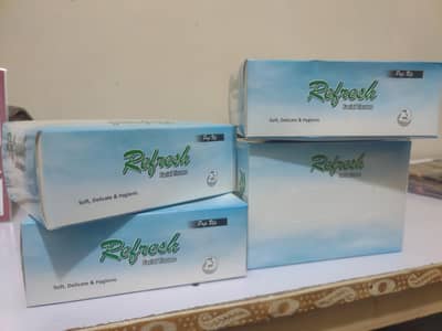 tissu boxs