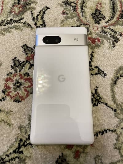 Google Pixel 7A Official PTA
