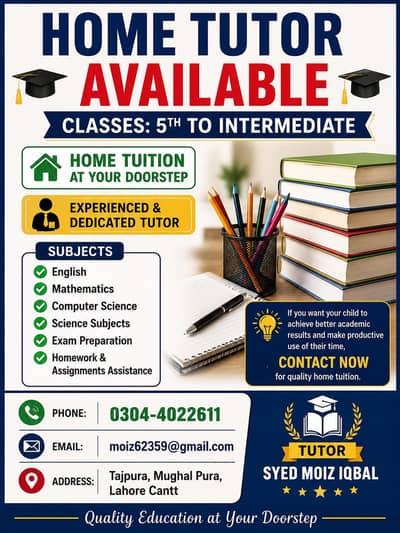 Home Tuition