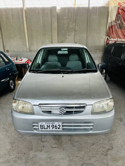 Suzuki Alto vxr 2007