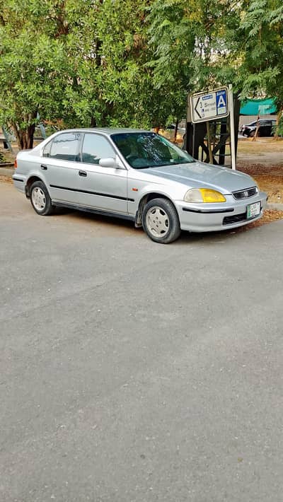 Honda Civic 03014762079