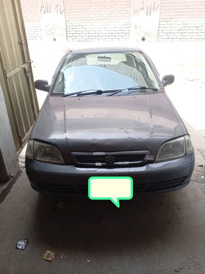 Suzuki Cultus VXLi 2008 . total Geneon. 03224317953