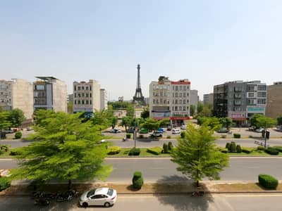 1 Bed Semi Furnished Apartment For Rent