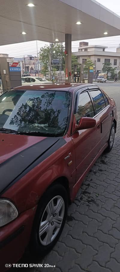 Honda City 1998