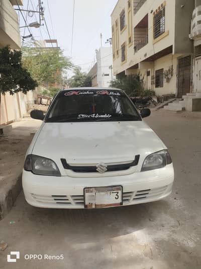 Suzuki Cultus VXR 2006