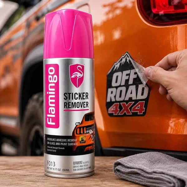 Flamingo Sticker Remover - 450ml-