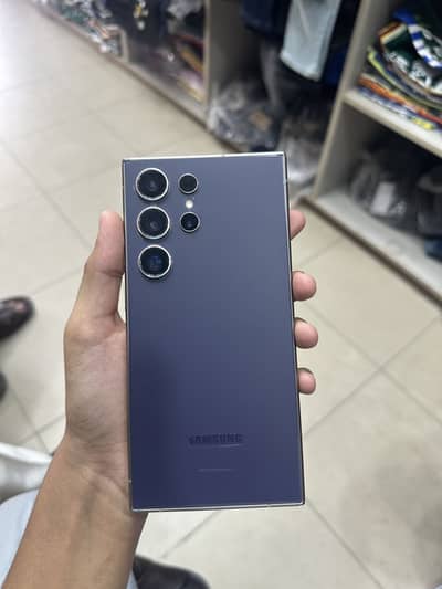 Samsung Mobile S24 Ultra