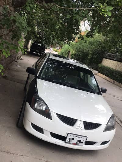 Mitsubishi Lancer 2005 1.6sr