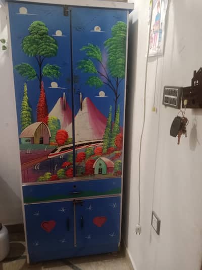 kids wardrobe
