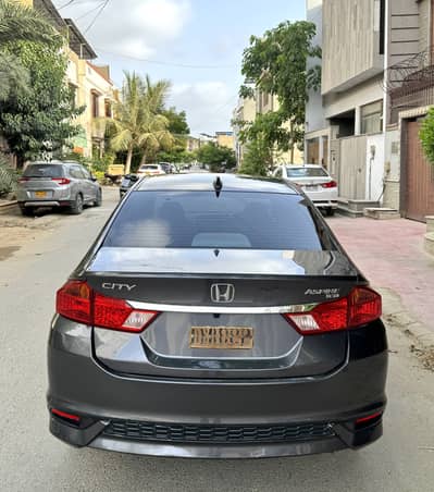Honda City Aspire 1.5 CC 2022