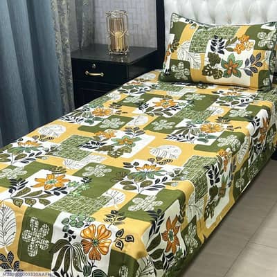 SINGLE BED SHEET
