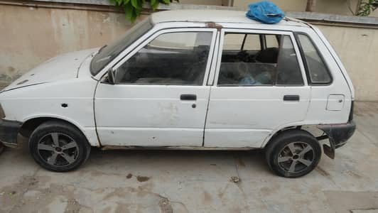 Suzuki Mehran VX 2004