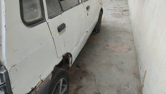 Suzuki Mehran VX 2004