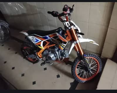 Mini Trail bike contact 03085145782 what’s app