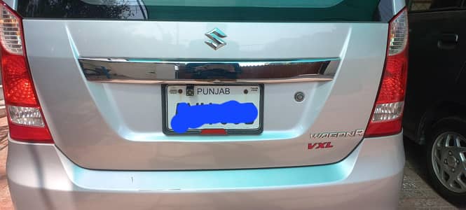 Suzuki Wagon R VXL 2022