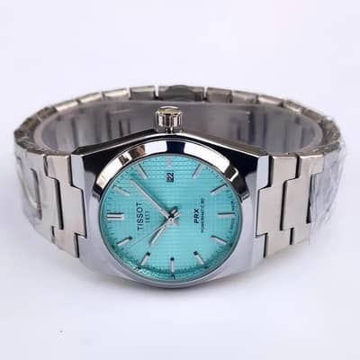 TISSOT prx Tiffany