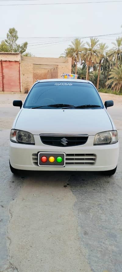 Suzuki Alto VXR 2012