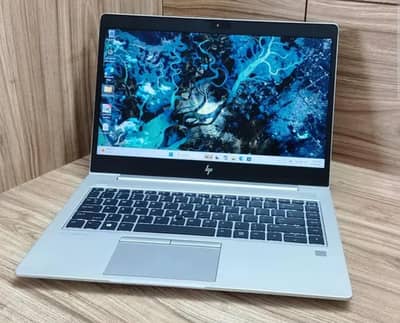 Hp Elitebook 745 G6 Ryzen 5 3500 Amd 2gb GPU 8/256 Gaming