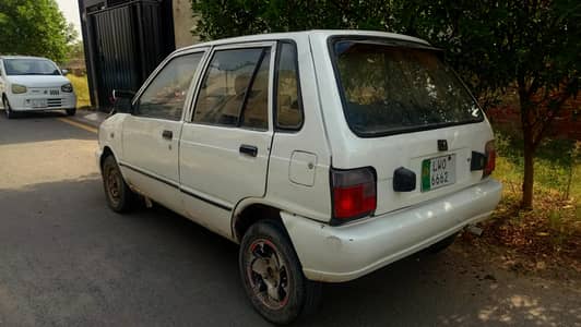 Suzuki Mehran VX 2006 0311.4. 1.5. 7.5. 8.1.