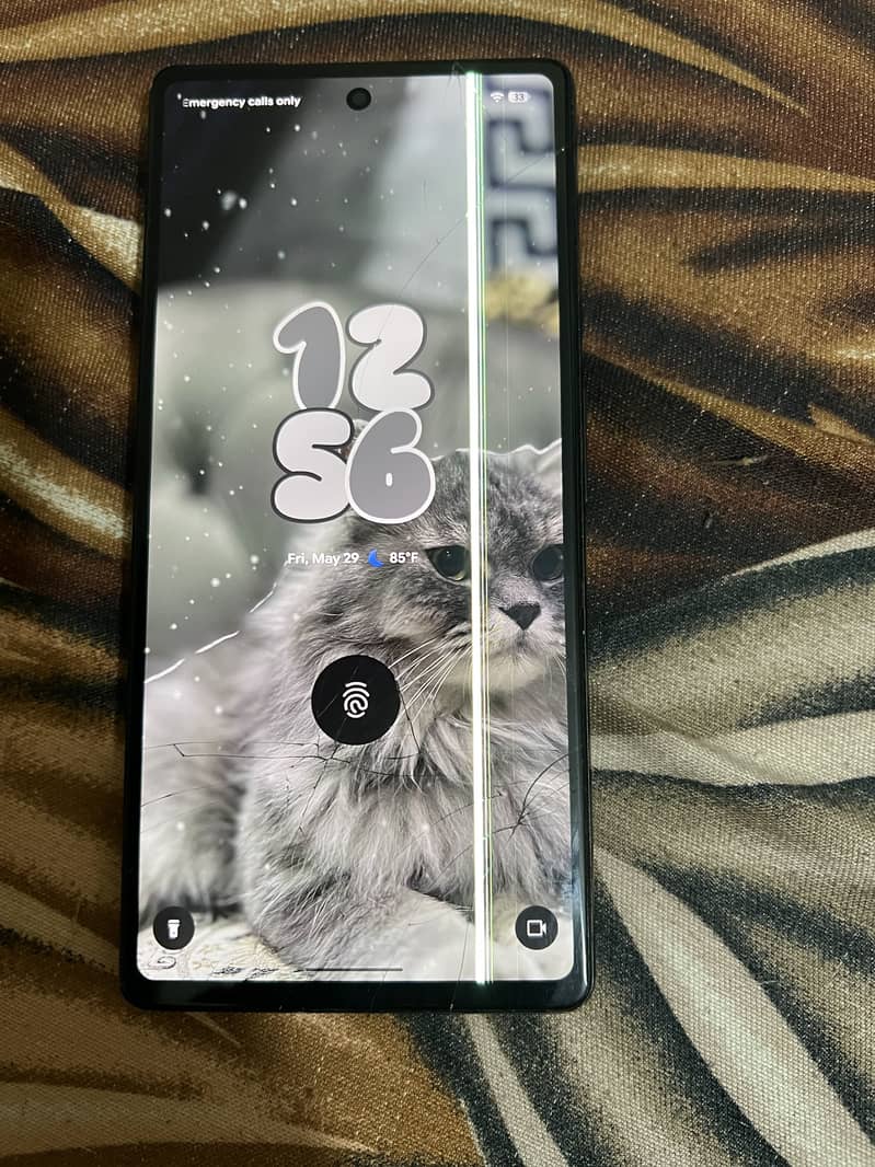 Google Pixel 6a 0