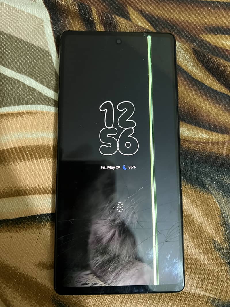 Google Pixel 6a 1