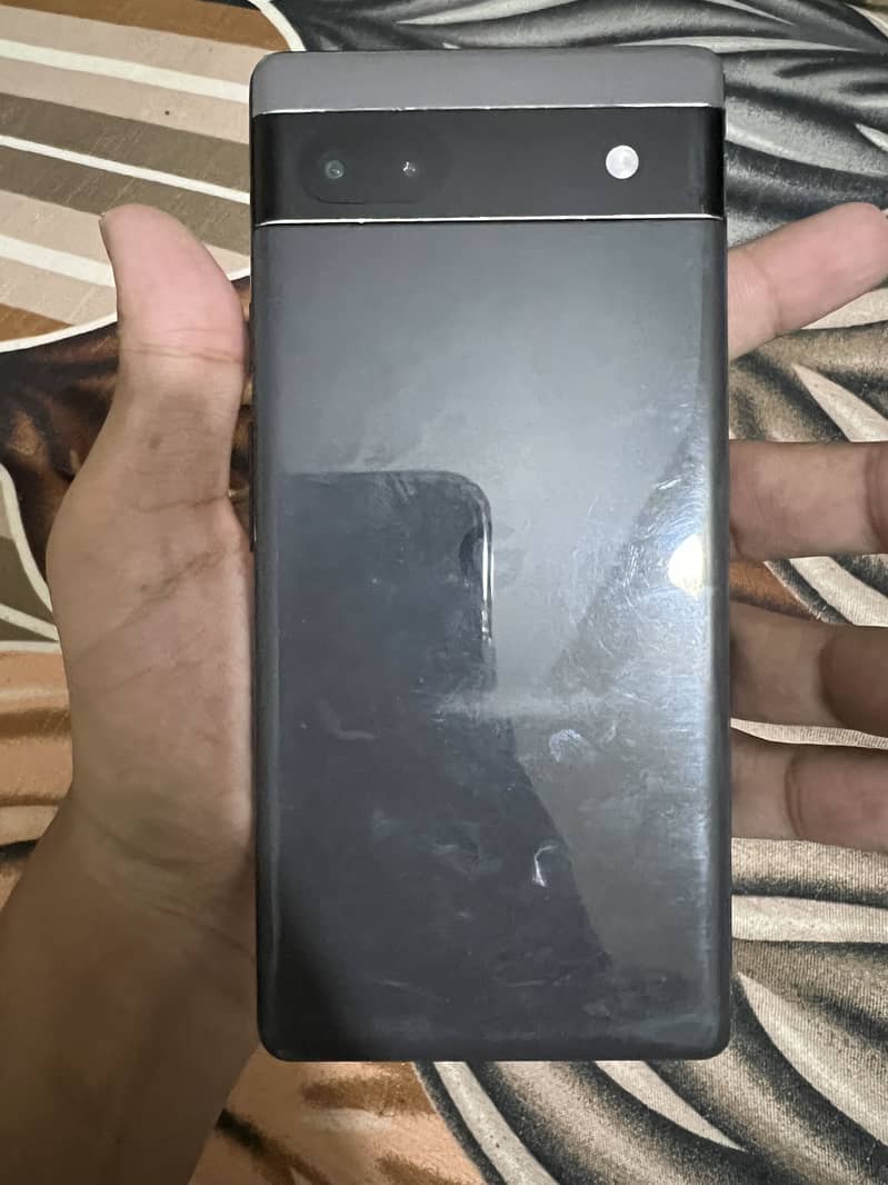 Google Pixel 6a 2