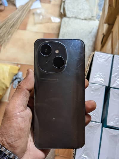 Tecno Spark Go