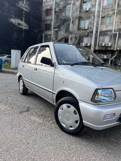 Suzuki Mehran VXR 2018