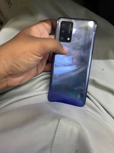OPPO F19