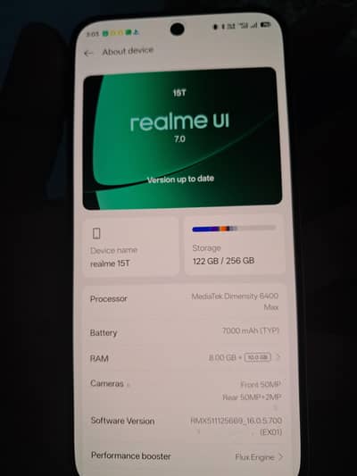 Realme 15t