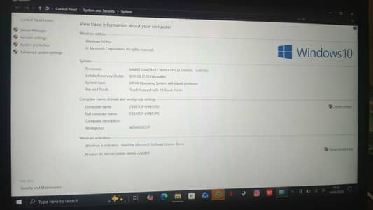 Lenovo ThinkPad Touchscreen Laptop for Sale