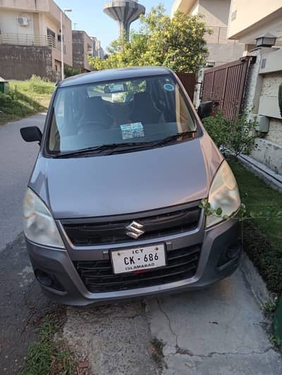 Suzuki Wagon R 2014