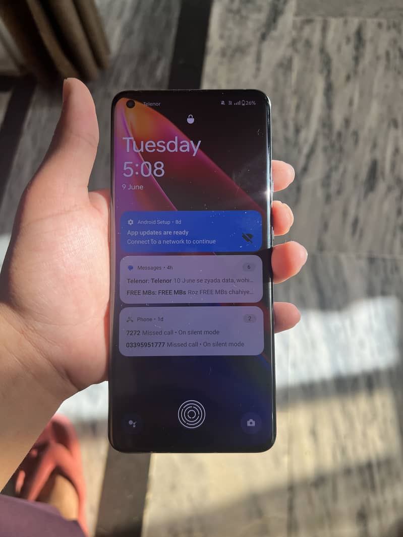 One Plus 9 Pro 3