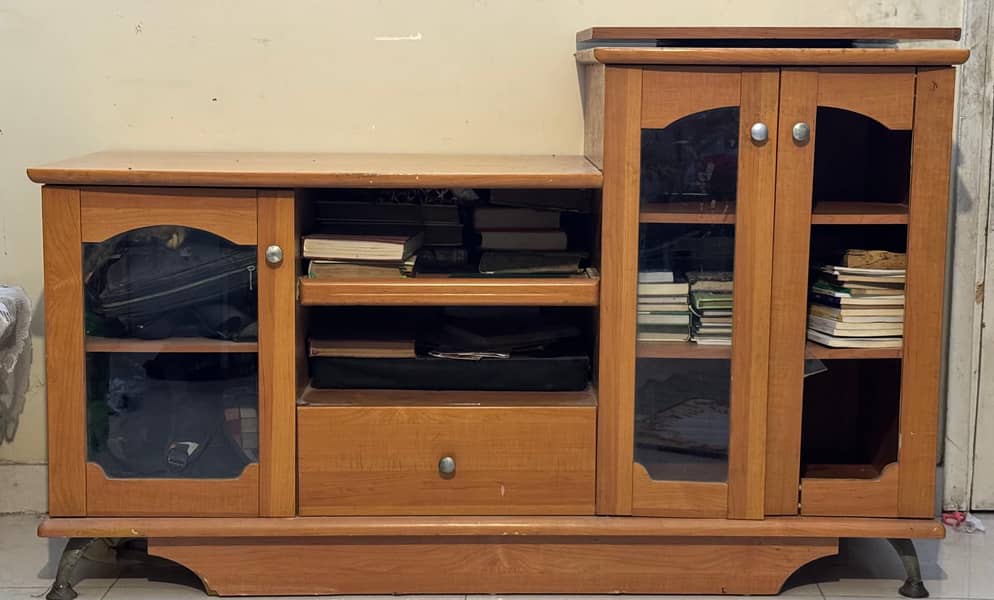 console table + computer table 1
