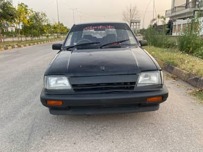 Suzuki Khyber 1989