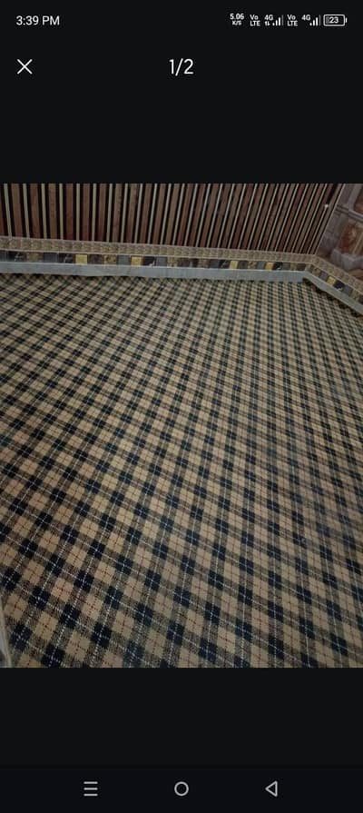 carpet for urgent sale ,