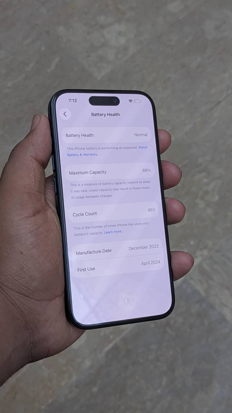 Iphone 15 Pro 5