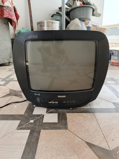 Philips old tv for sell