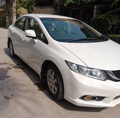Honda Civic Prosmetic 2013