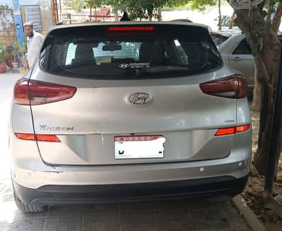 Hyundai Tucson 2023