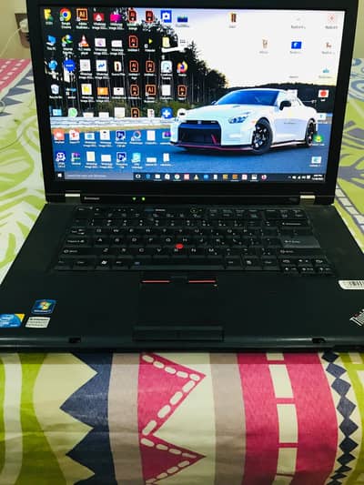 Lenovo ThinkPad T510 – Core i5 (1st Gen)