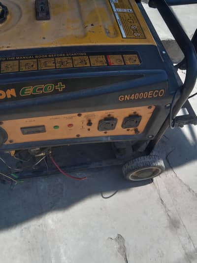 Tentron Eco+ 3500W