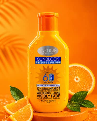 YARDLIE Professional Sunblock