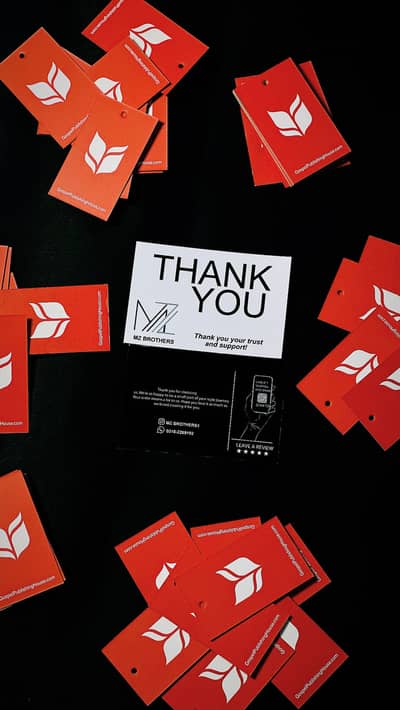 Tag card